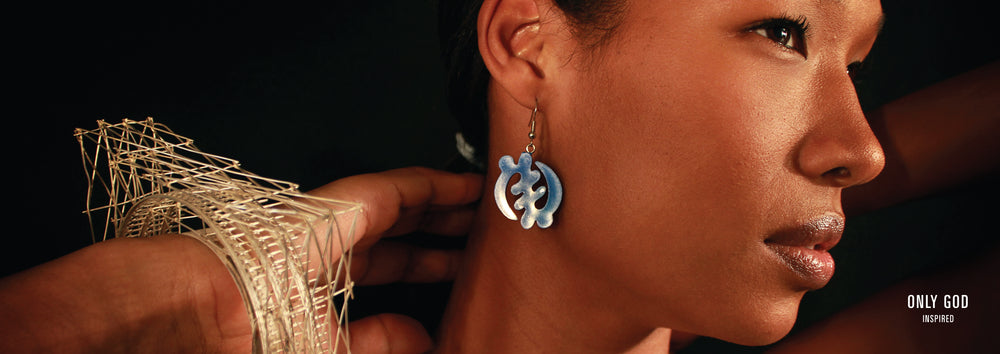 Earrings For Clean Water