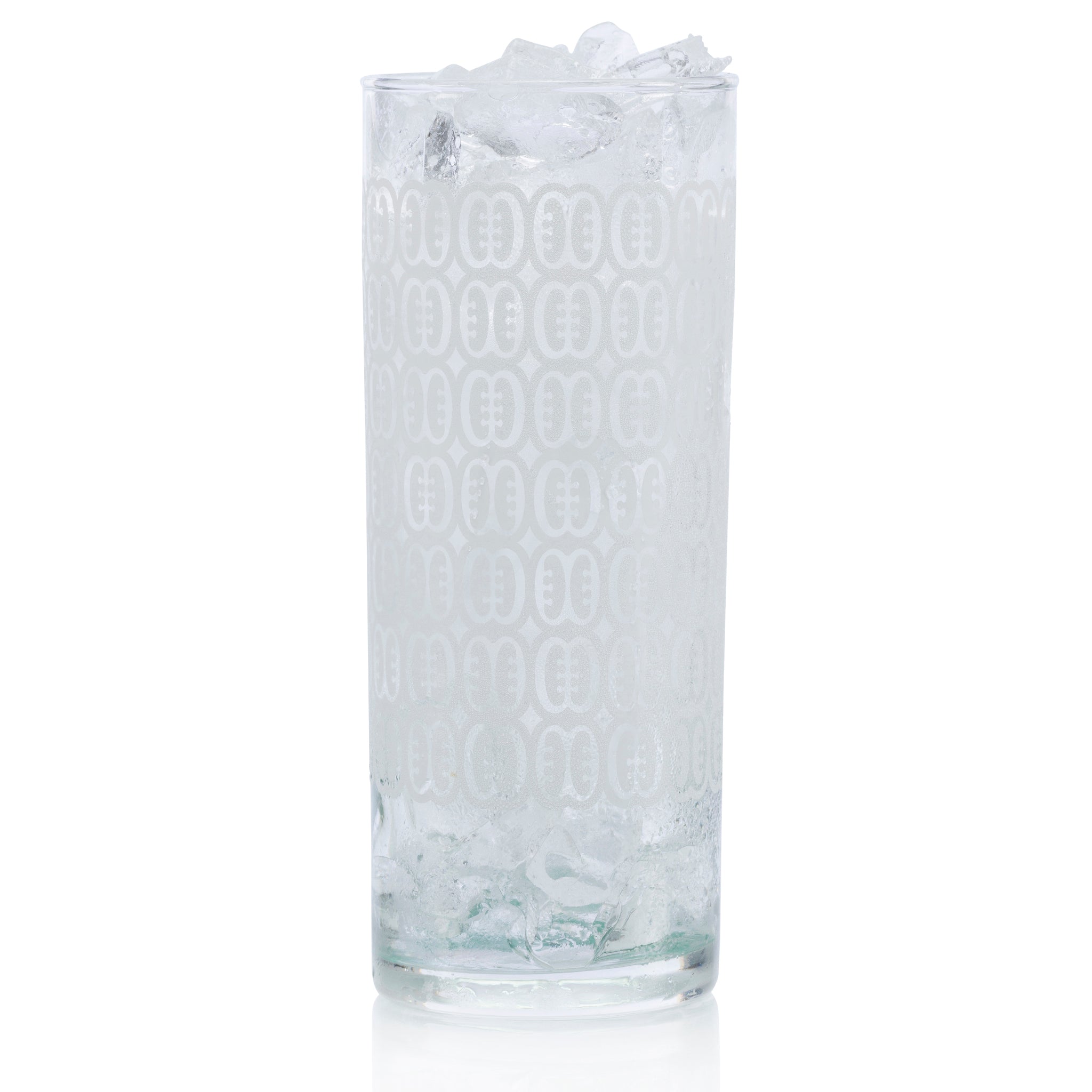 12 oz. Friendship Tall Skinny Glasses