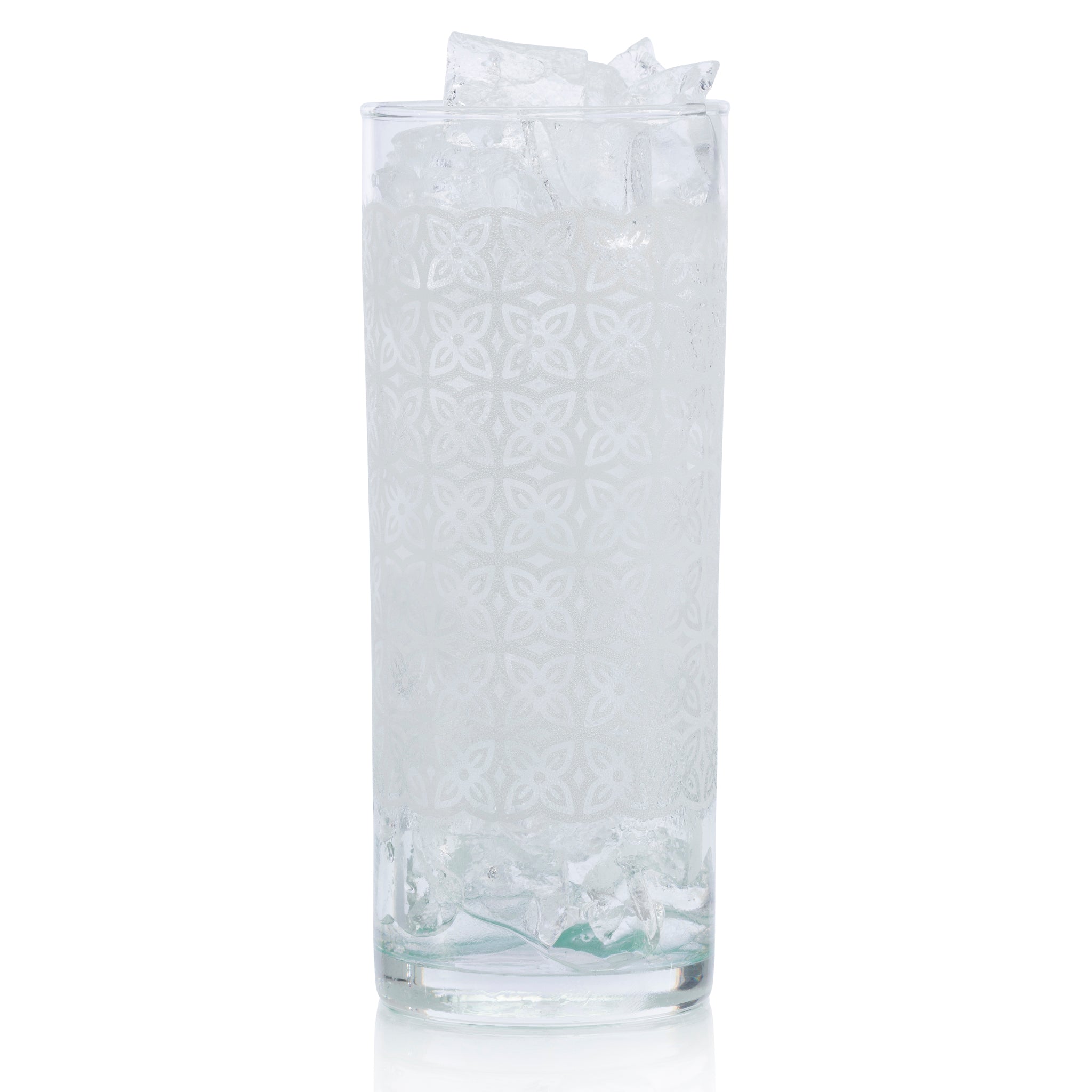 12 oz. Greatness Tall Skinny Glasses – Akakpo & Co