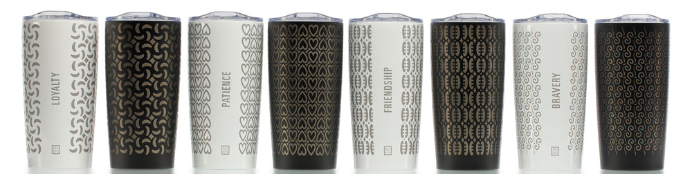 20 oz Tumblers With Meaning
