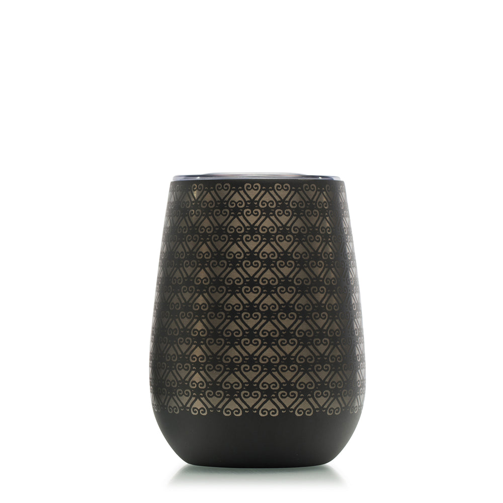 
                  
                    Load image into Gallery viewer, Sankofa 10 oz Stemless Goblets
                  
                