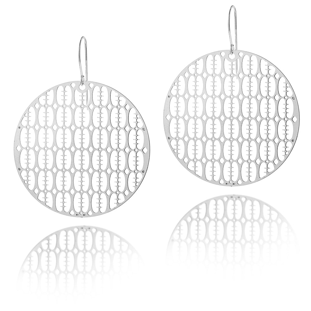 Friendship Medium Drop Earrings