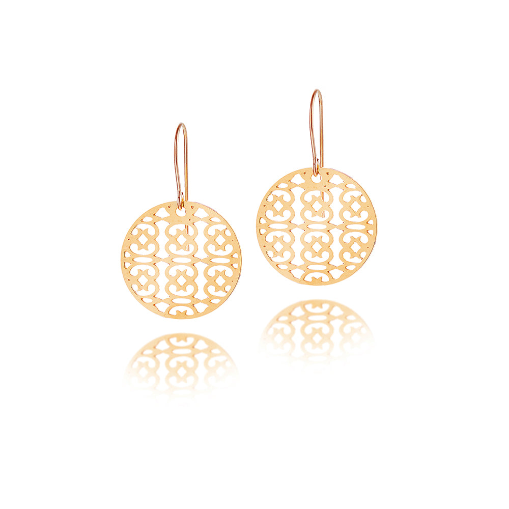 Endurance Petite Drop Earrings