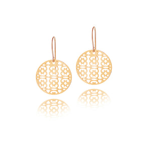 
                  
                    Load image into Gallery viewer, Endurance Petite Drop Earrings
                  
                