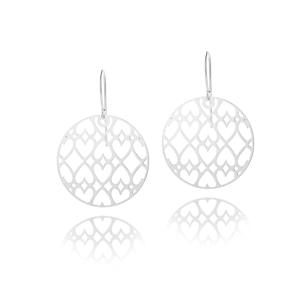 Patience Small Drop Earrings