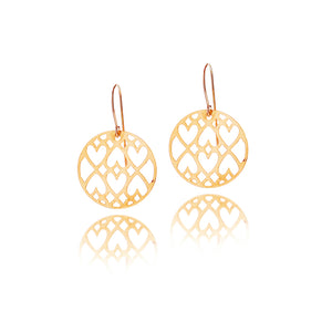 
                  
                    Load image into Gallery viewer, Patience Petite Drop Earrings
                  
                