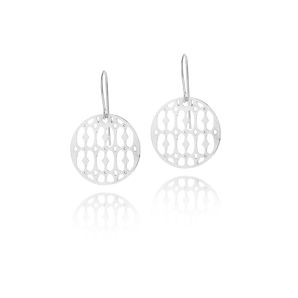 Hope Petite Drop Earrings