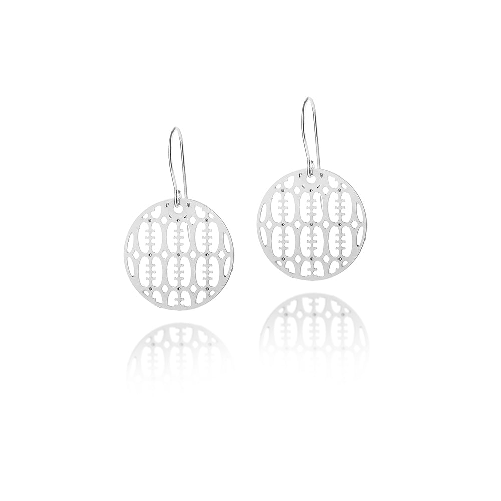 Friendship Petite Drop Earrings