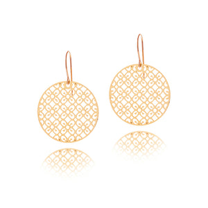
                  
                    Load image into Gallery viewer, Abundance Small Drop Earrings
                  
                