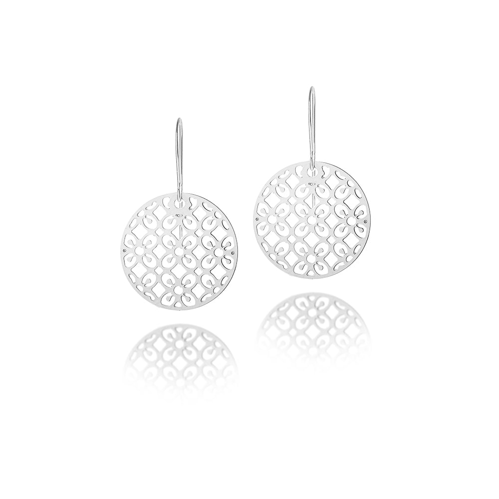 
                  
                    Load image into Gallery viewer, Abundance Petite Drop Earrings
                  
                