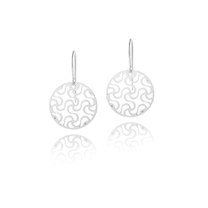 
                  
                    Load image into Gallery viewer, Loyalty Petite Drop Earrings
                  
                