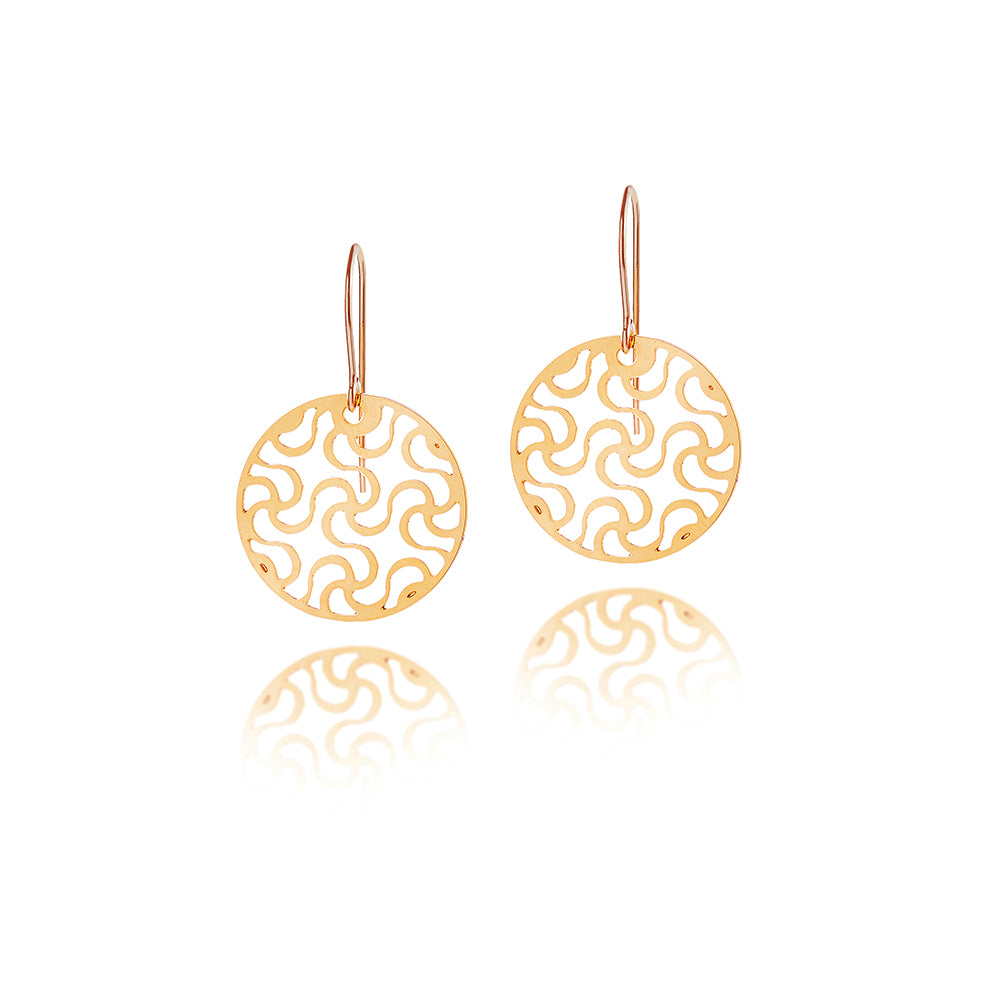 Loyalty Petite Drop Earrings