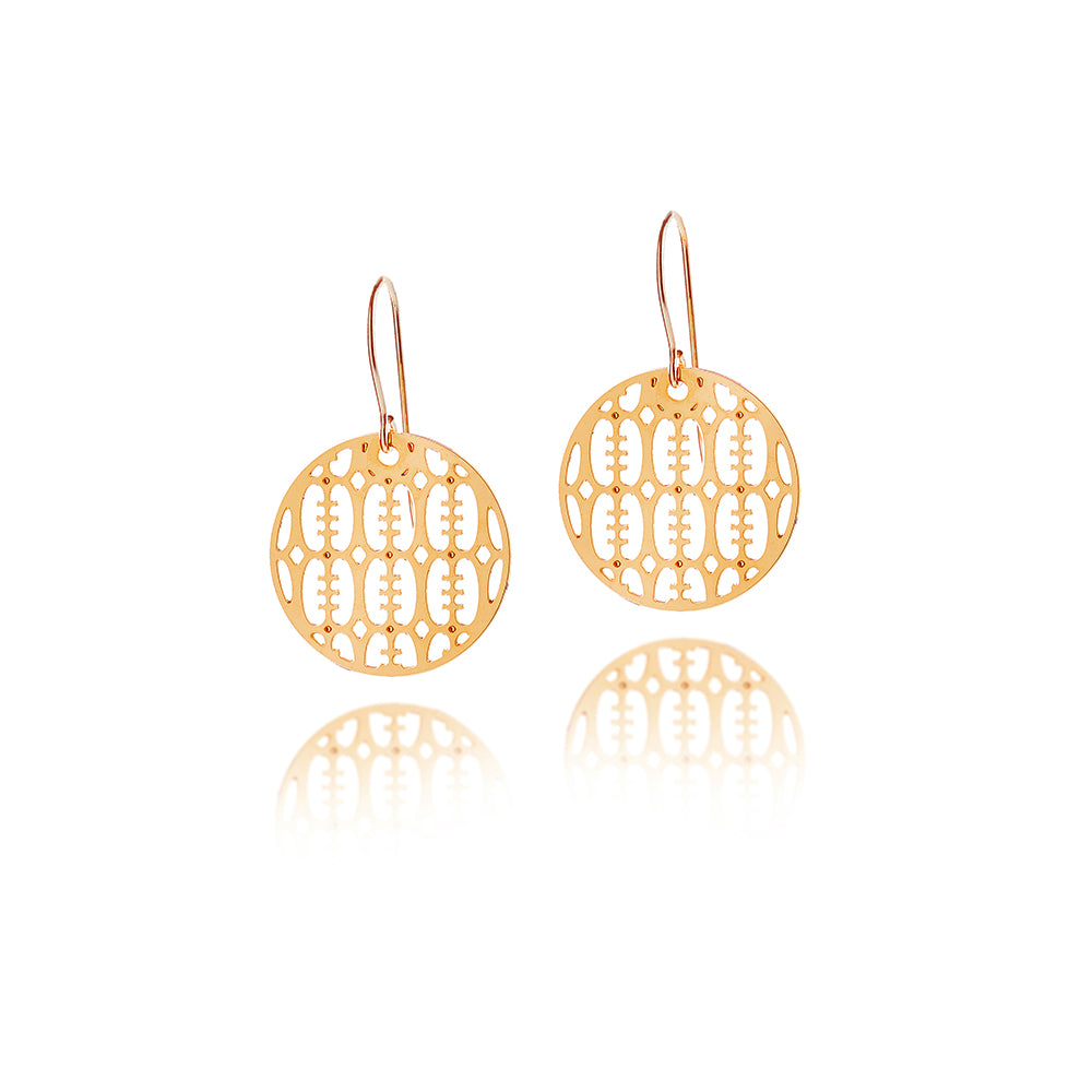 
                  
                    Load image into Gallery viewer, Friendship Petite Drop Earrings
                  
                