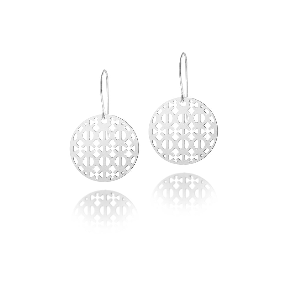 Toughness Petite Drop Earrings