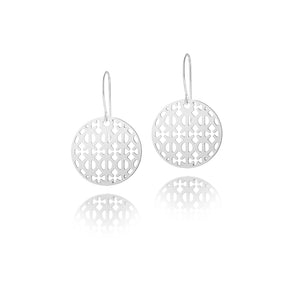 
                  
                    Load image into Gallery viewer, Toughness Petite Drop Earrings
                  
                