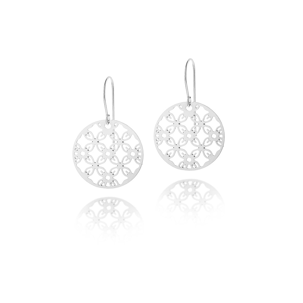 
                  
                    Load image into Gallery viewer, Greatness Petite Drop Earrings
                  
                