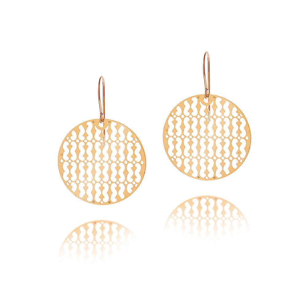 Unity Small Drop Earrings