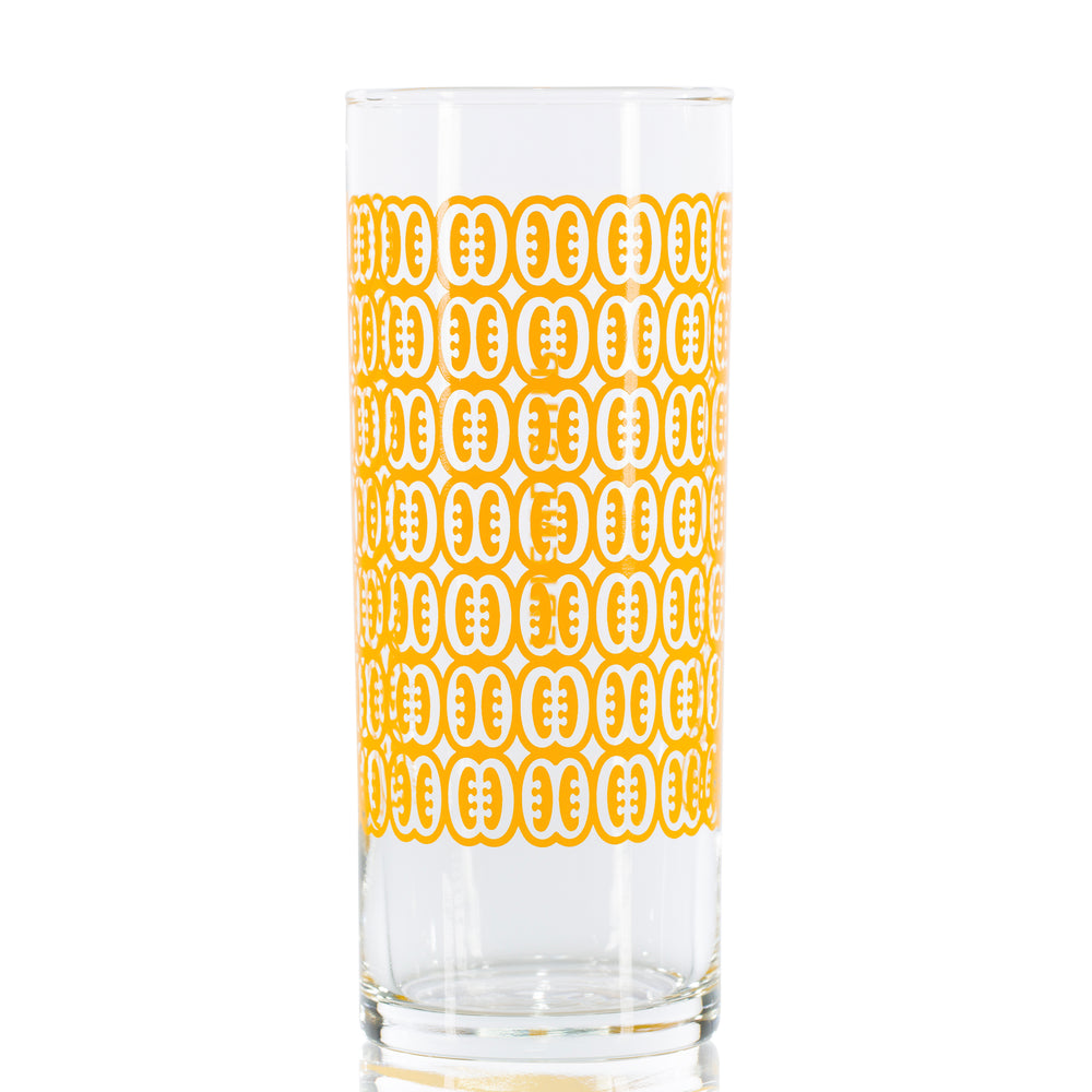12 oz. Friendship Tall Skinny Glasses