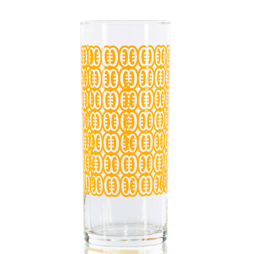 12 oz. Friendship Tall Skinny Glasses