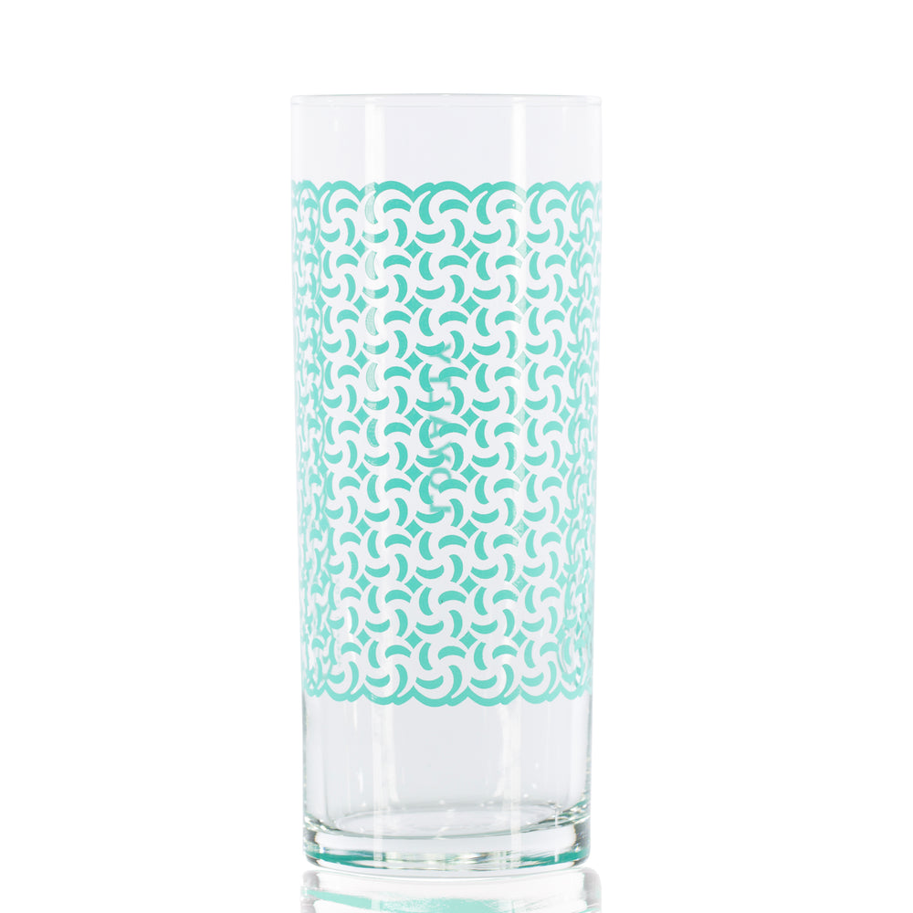 12 oz. Loyalty Tall Skinny Glasses