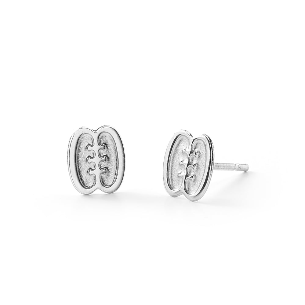 
                  
                    Load image into Gallery viewer, Friendship Mini Stud Earrings
                  
                