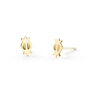 
                  
                    Load image into Gallery viewer, Toughness Mini Stud Earrings
                  
                