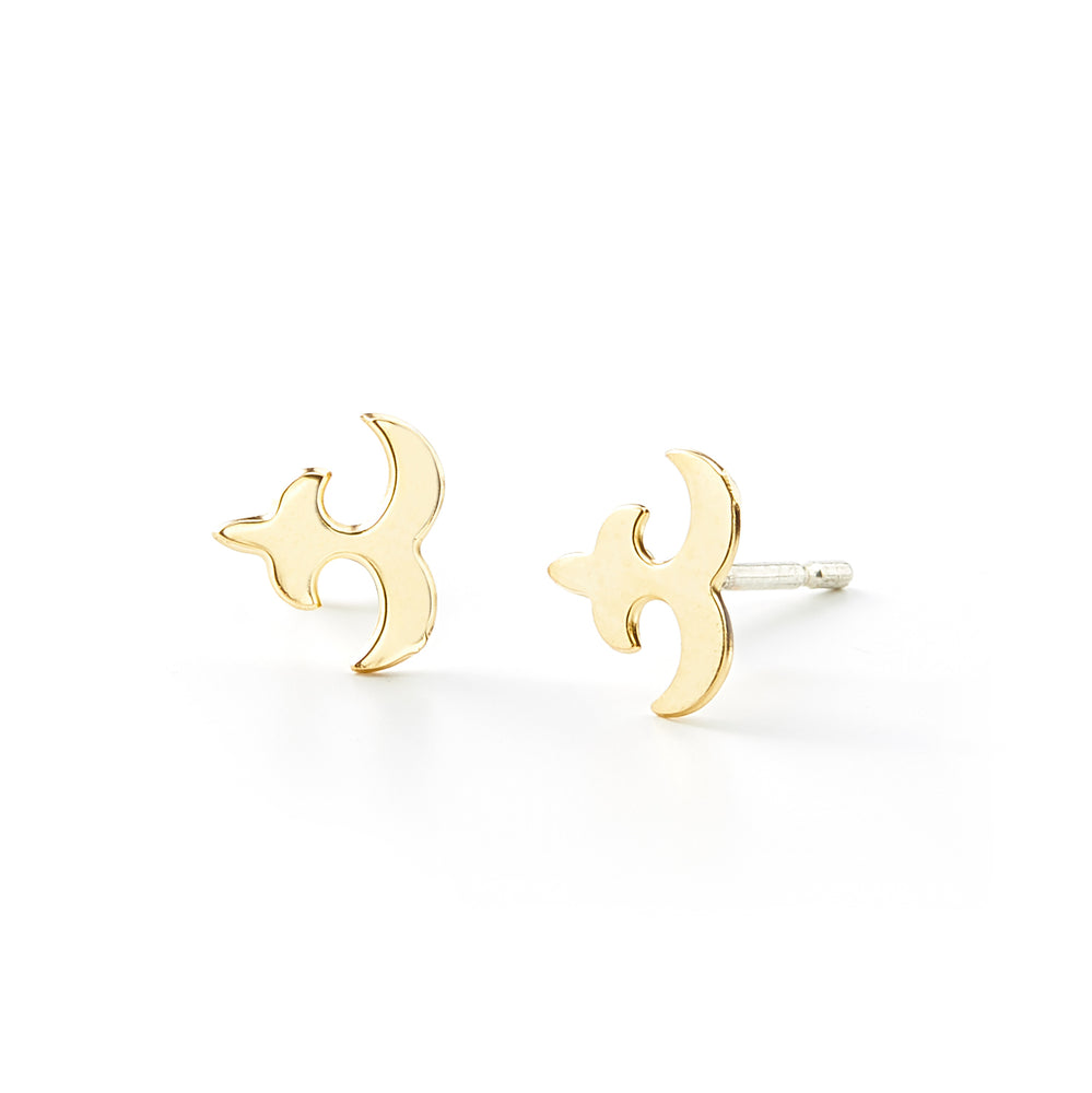 Nurturing Mini Stud Earrings