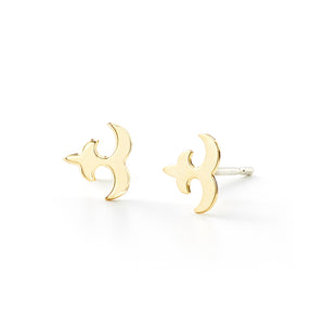 
                  
                    Load image into Gallery viewer, Nurturing Mini Stud Earrings
                  
                